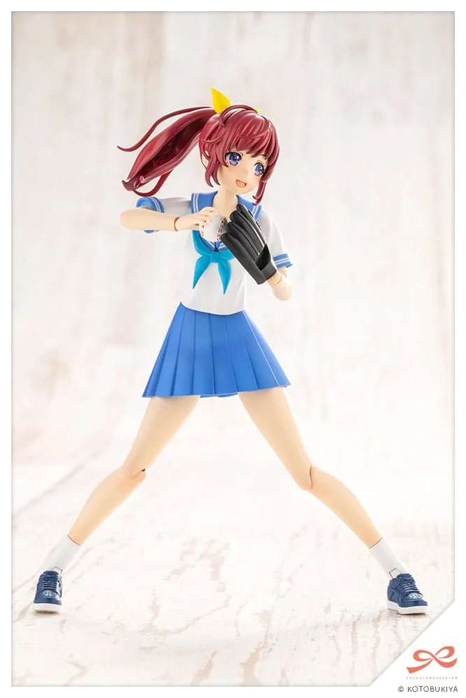 Sousai Shojo Teien Model Kit – Club Manager 1/10 15 cm 15