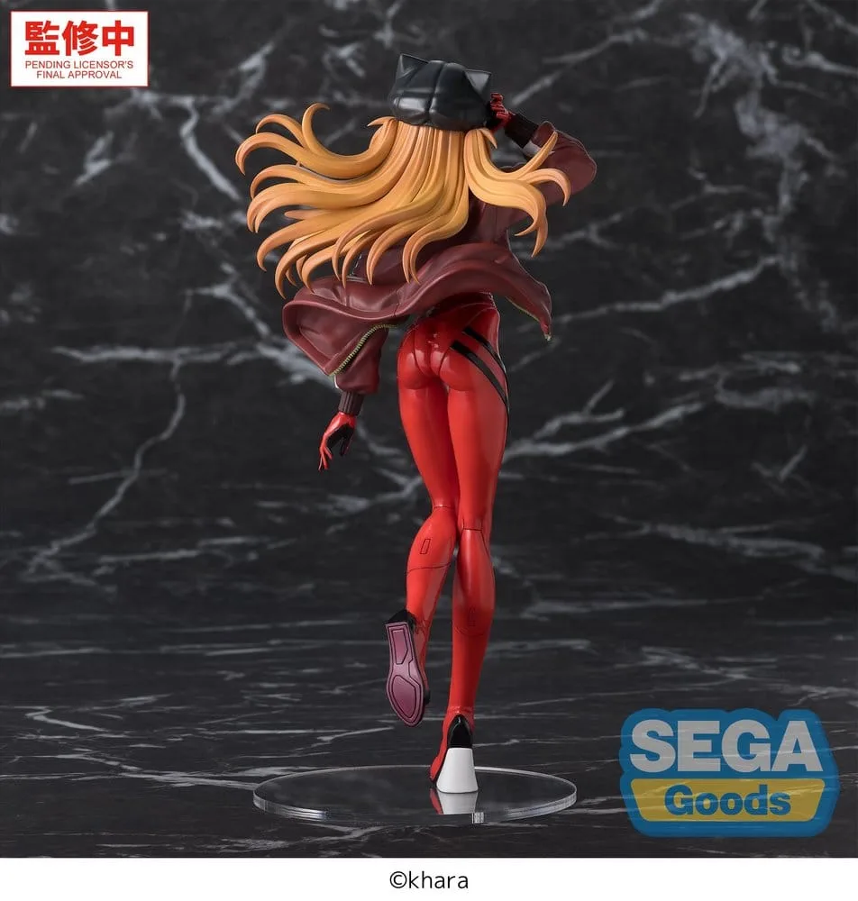 Rebuild of Evangelion PVC Figure – Asuka FIGURIZMa 28 cm 2
