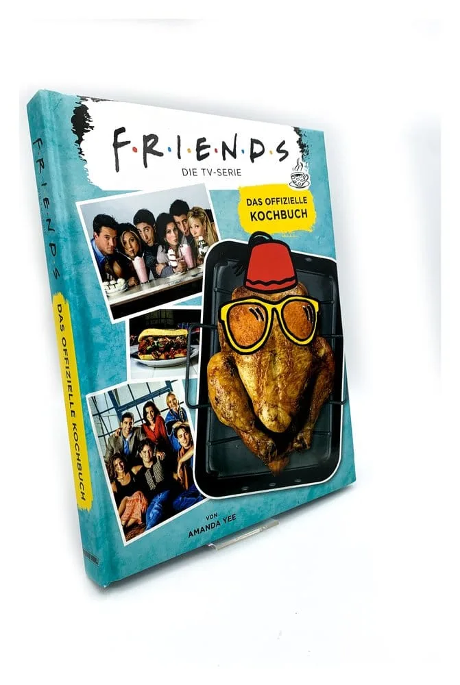 Friends Cookbook – Official German Edition 12