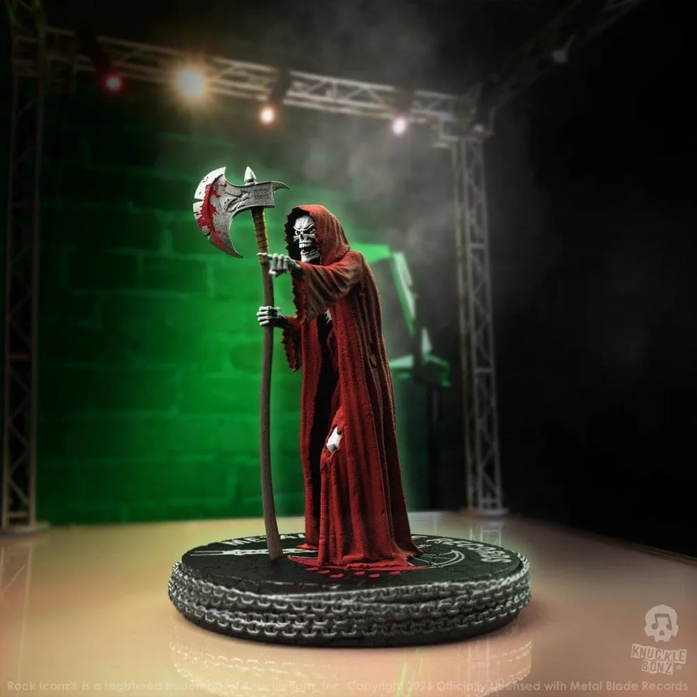 Metal Blade Records Vinyl Figure – Reaper Limited Edition 5
