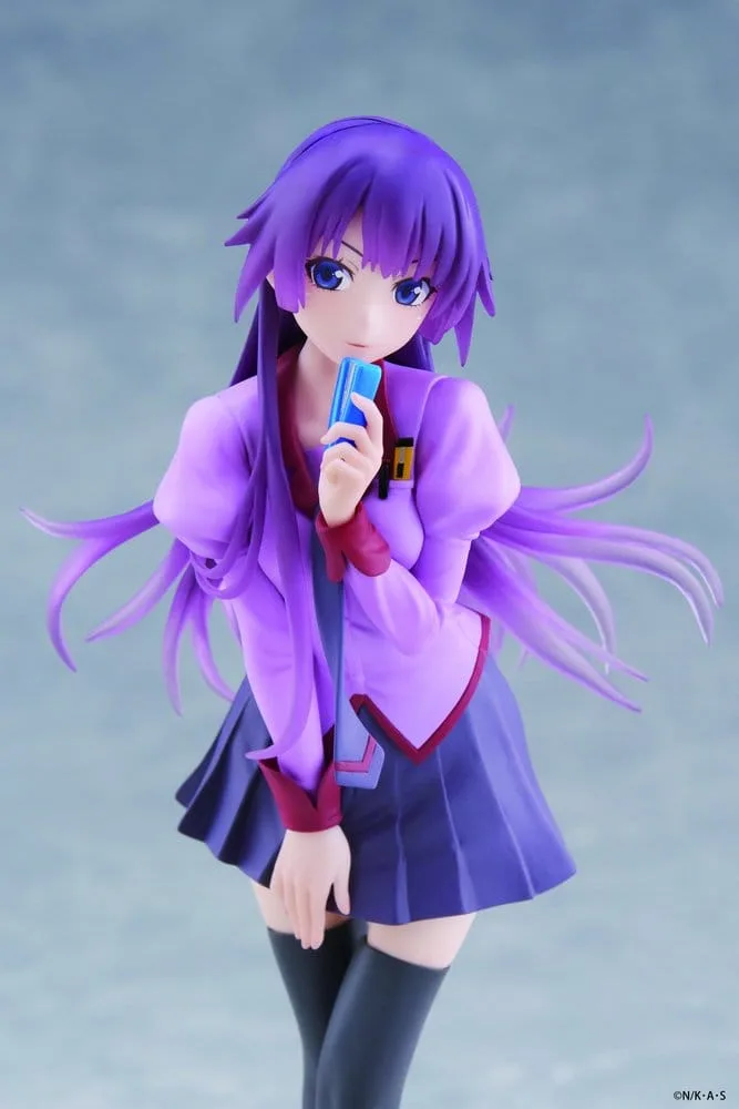 Monogatari figuur – Coreful Hitagi Senjougahara 18 cm 8