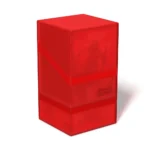 Ultimate Guard Deck Box – Boulder’n’Tray 100+ Ruby 2