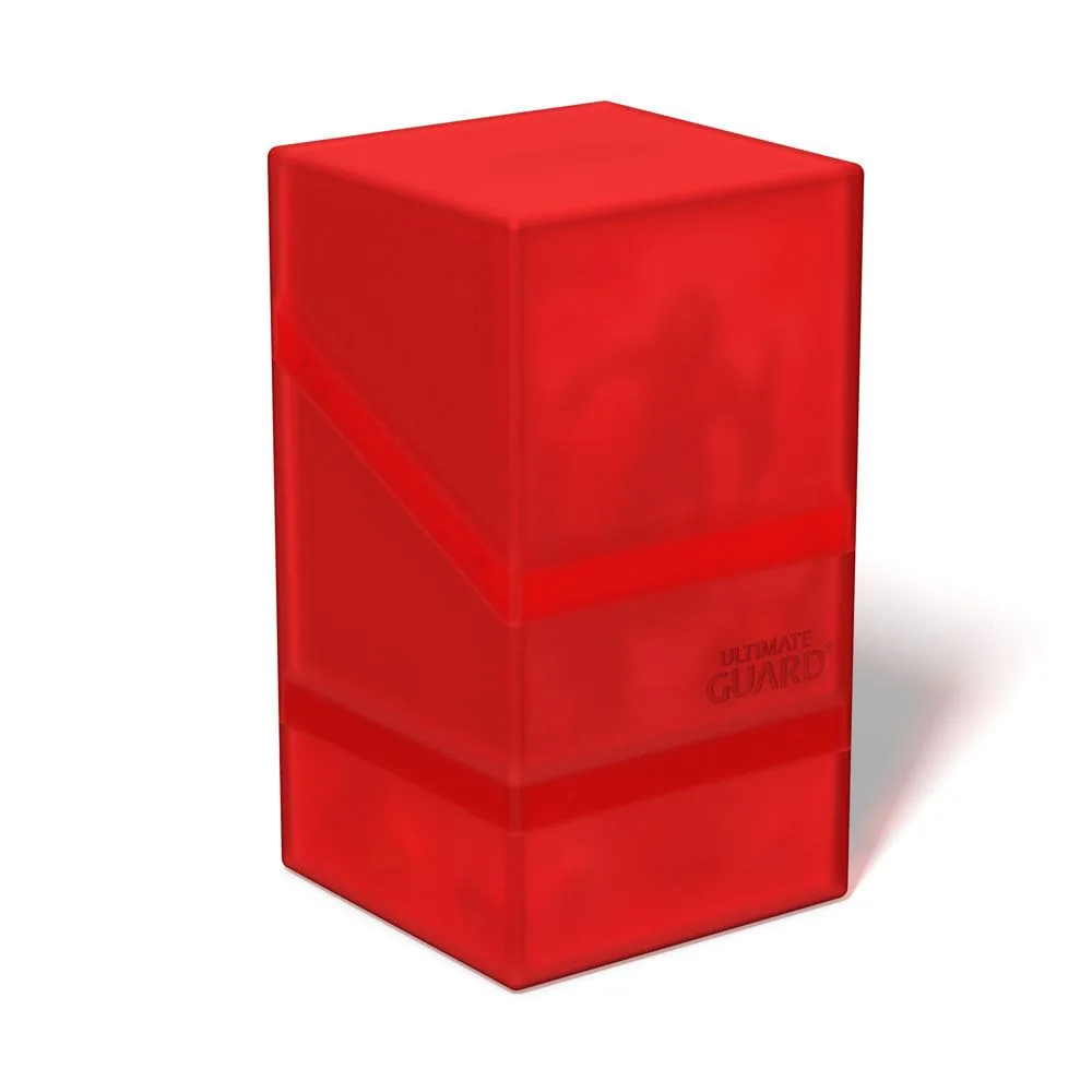 Ultimate Guard Deck Box – Boulder’n’Tray 100+ Ruby 2