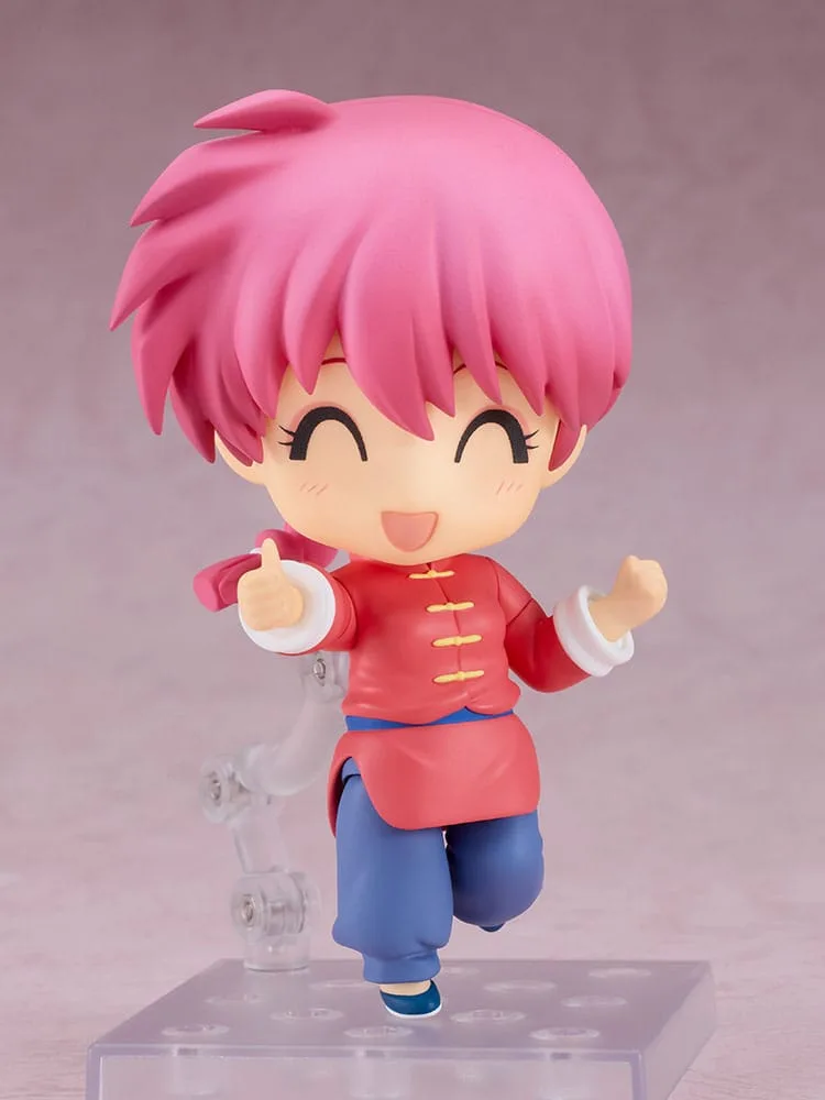 Ranma 1/2 Nendoroid-Figur – Weiblicher Ranma 10 cm 4