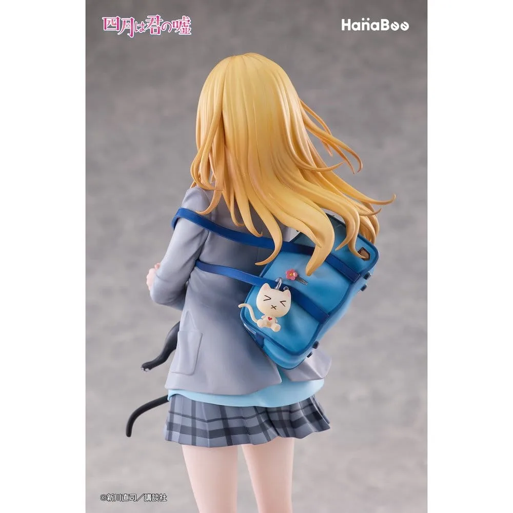 Your Lie in April Figure – Kaori Miyazono 1/6 25 cm 9
