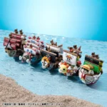 One Piece Mini Figures – YuraColle Grand Line Vol 3 6-Pack 6 cm 7