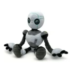 The Wild Robot Plush – Youtooz Roz 22 cm 2