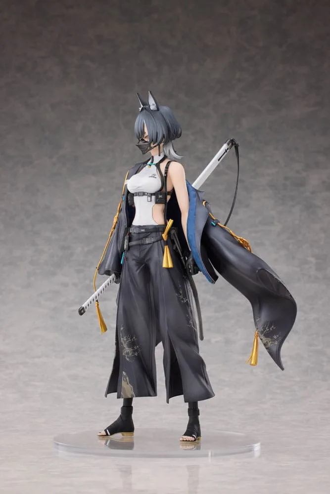 Original Character PVC Statue – Komainu Ritsu 1/6 Scale 4