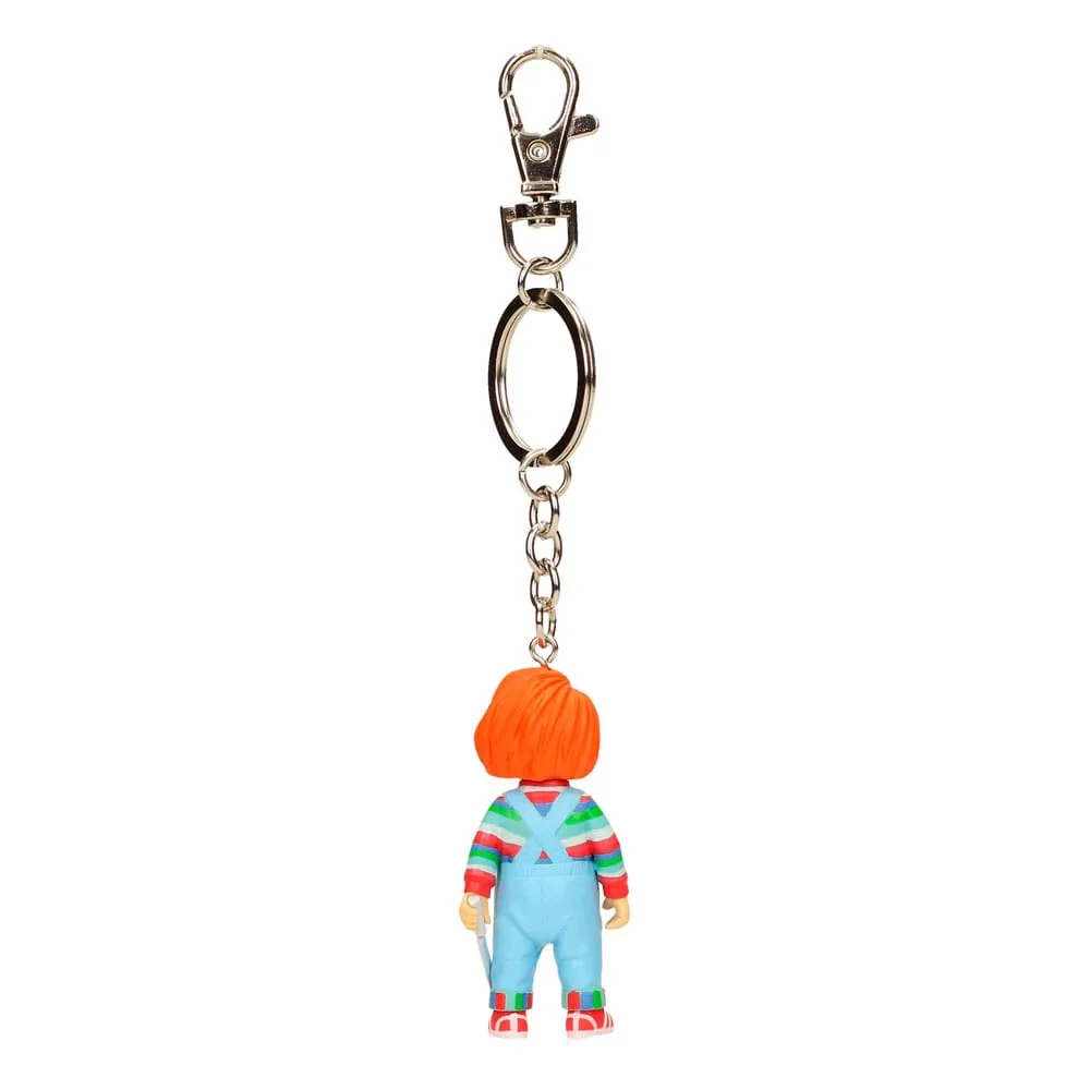 Chucky Sleutelhanger – PVC 6 cm 2