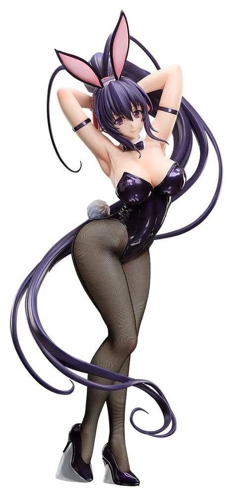 High School DxD HERO Figure – Akeno Himejima Bunny 1/3 65 cm