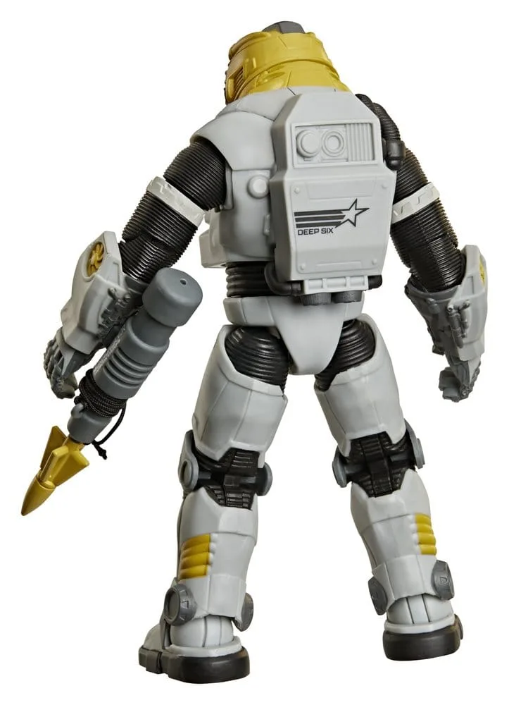 G.I. Joe Action Figure – Deep Six Classified Deluxe 206 15 cm 4