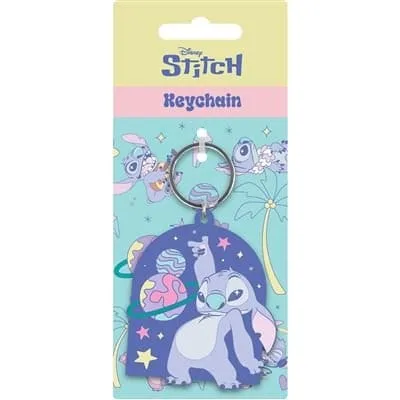 Lilo & Stitch Keychain – Planetary