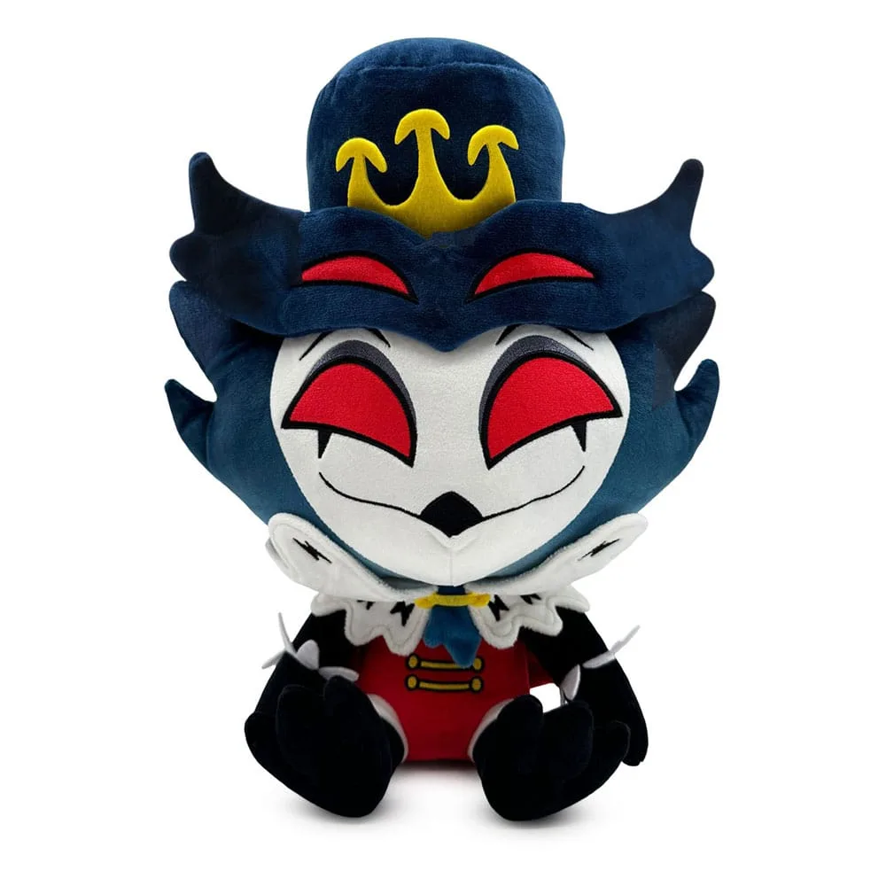 Helluva Boss Plush Figure – Stolas 22 cm