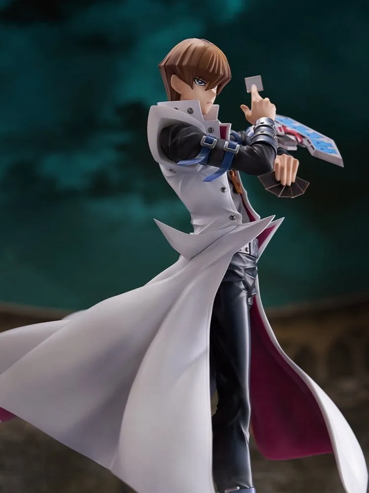 Yu-Gi-Oh Statue – Seto Kaiba Passionate Duelists 1/7 26 cm 13