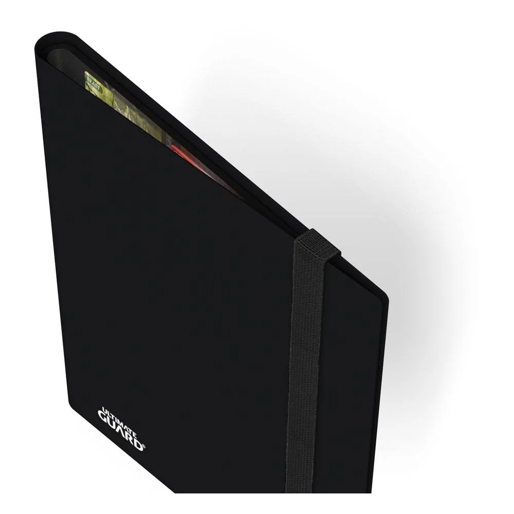 Ultimate Guard Sammelkartenalbum – Flexxfolio 360 Schwarz 5