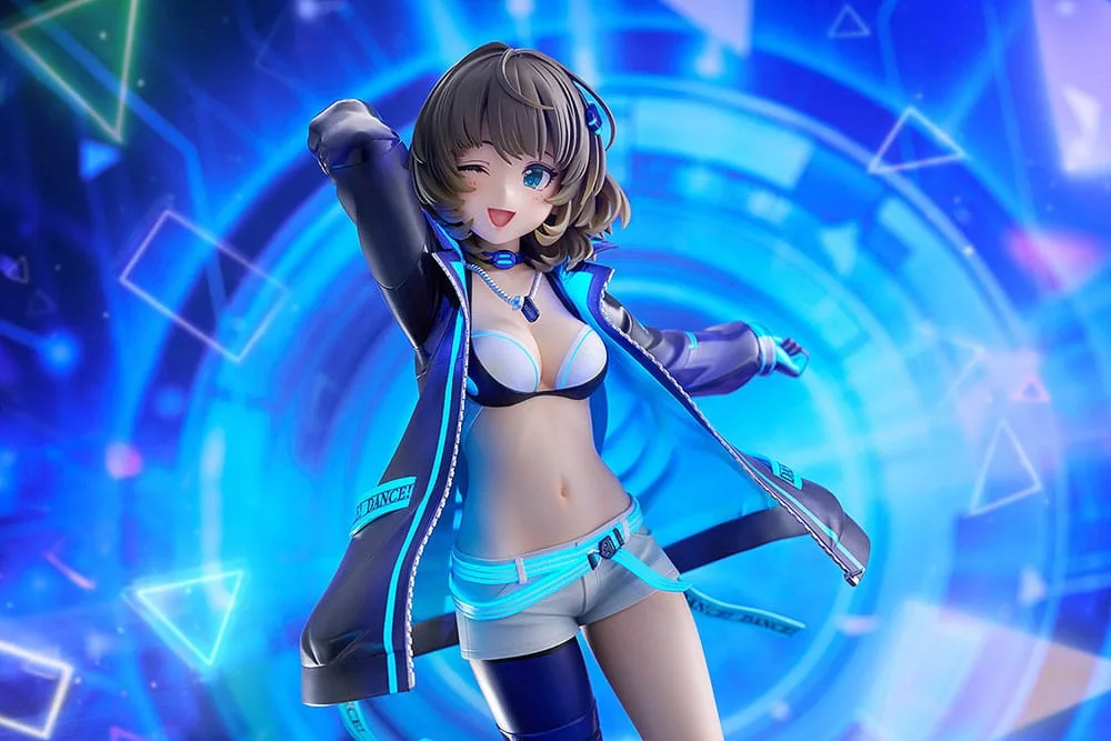 Idolmaster Cinderella Girls Figur – Kaede Takagaki 1/7 25 cm 7
