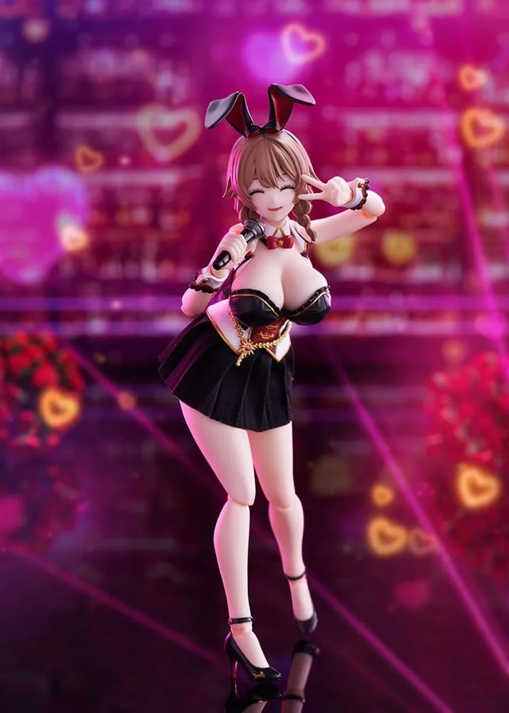 Bunny Garden 2 Action Figure – figma Kana 14 cm 4