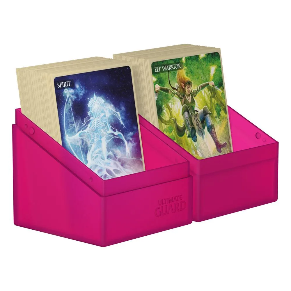 Ultimate Guard Deck Box – Boulder 100+ Rhodonite 5