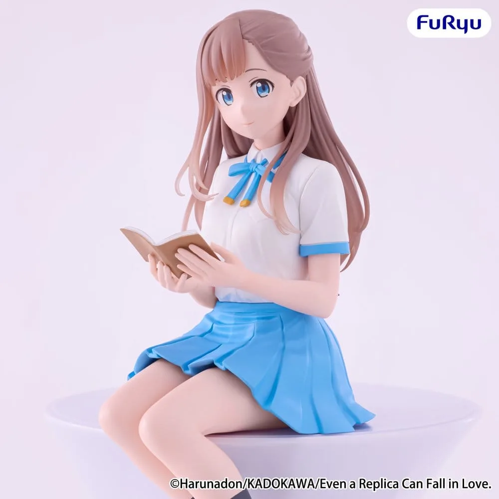 Even a Replica Can Fall in Love Figure – Nao Noodle Stopper 14 cm