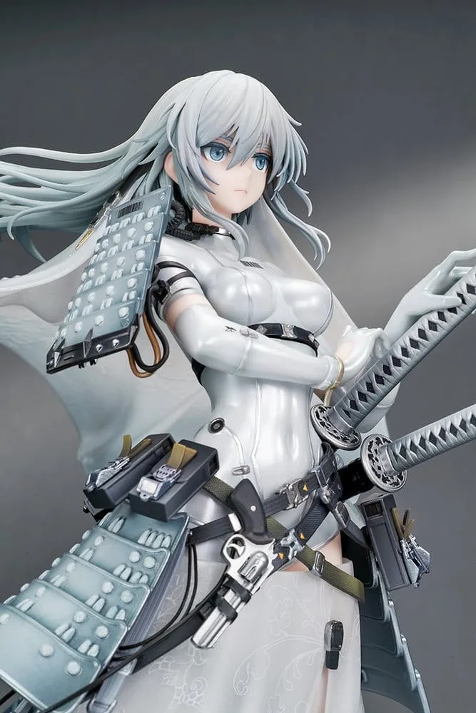 SWAV Original Character Figure – Tactical Bride Awayuki 25 cm 13