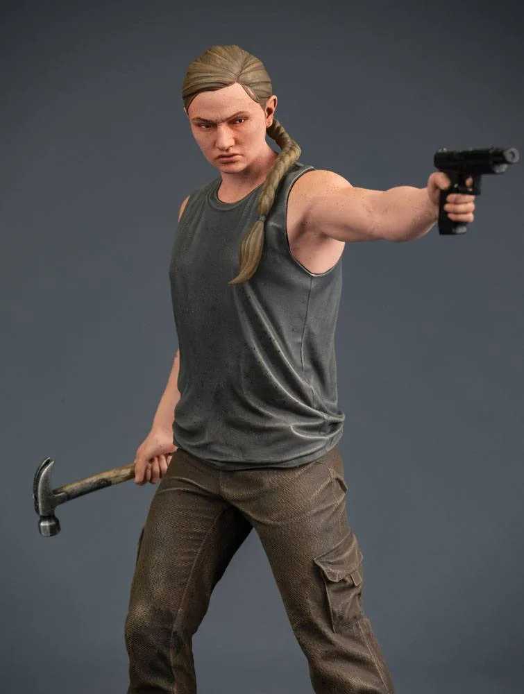 The Last of Us Part II Beeld – Abby 22 cm 8