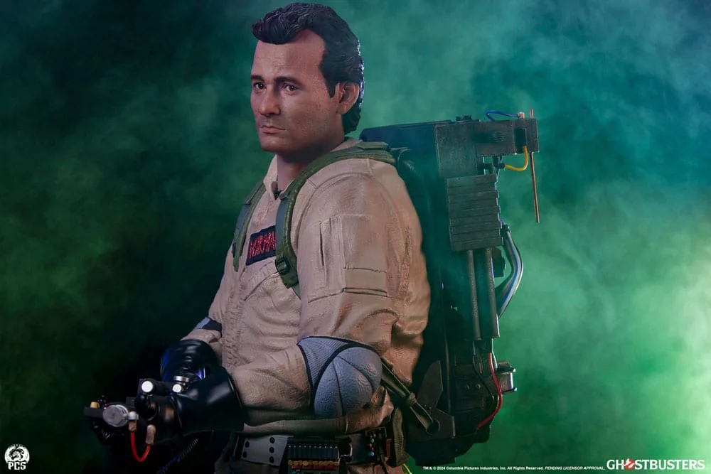Ghostbusters Statue – Peter Venkman 1/4 Scale 51 cm 18