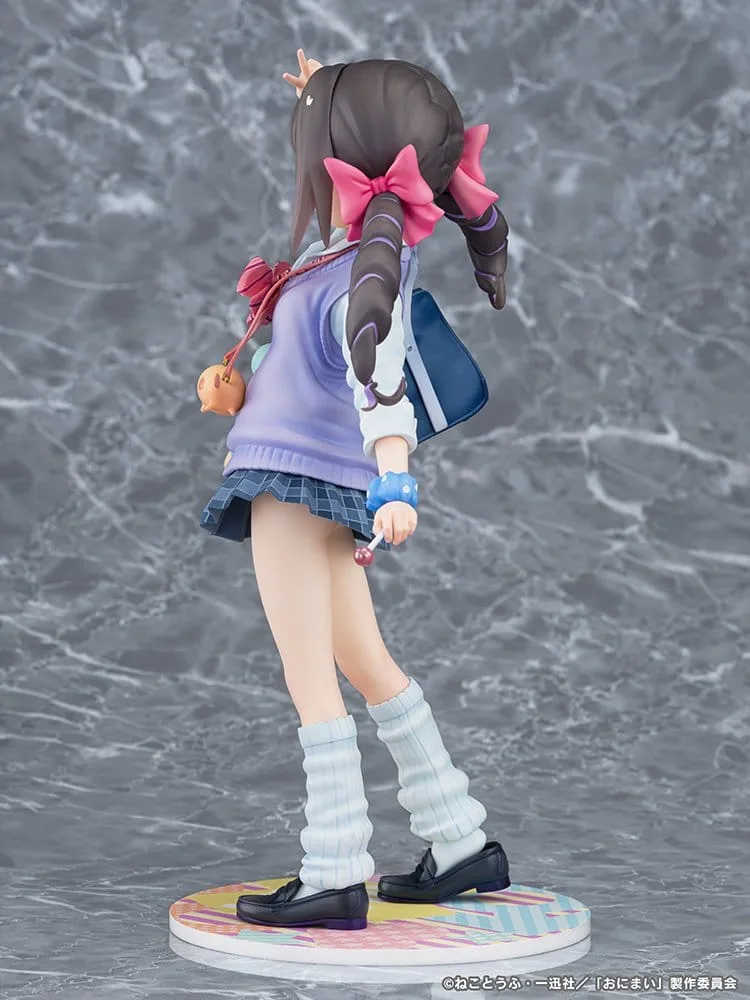 ONIMAI PVC Figure – Mihari Oyama Heisei Gyaru 25 cm 12