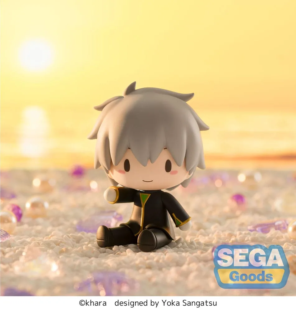 Evangelion Chibi Figure – Kaworu Commander Suit Fuwa Petit 8 cm 9