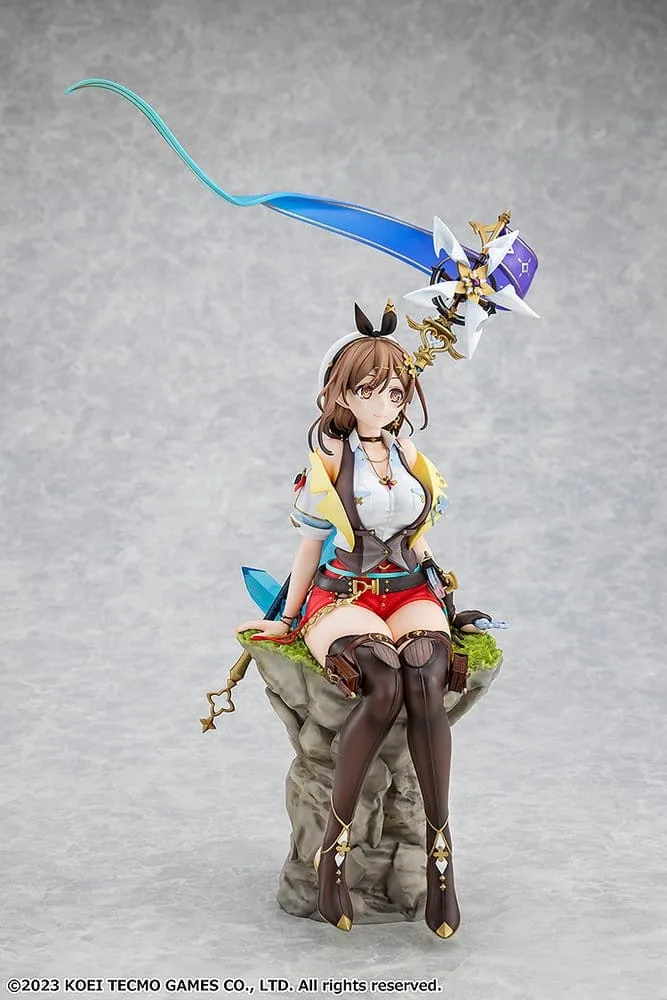Atelier Ryza 3 PVC Figure – Reisalin Stout 1/7 Scale 31 cm 4