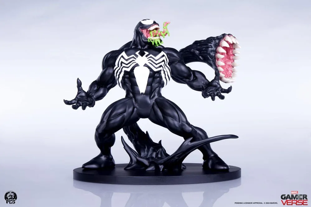 Marvel Statue – Gamerverse Classics Venom 1/10 Scale 20 cm