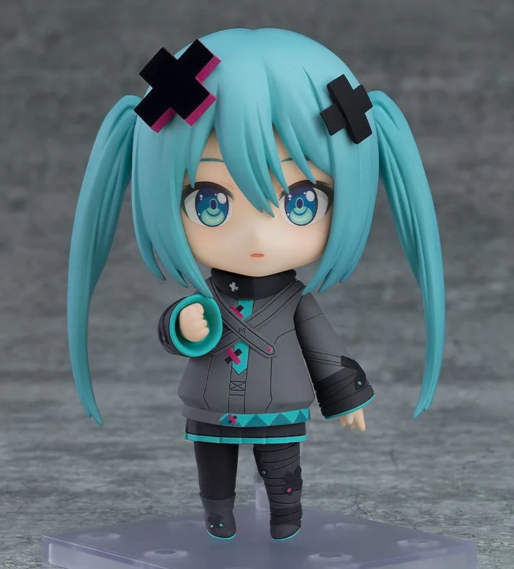 Hatsune Miku Nendoroid Figure – Shuttered Sekai 10 cm 2