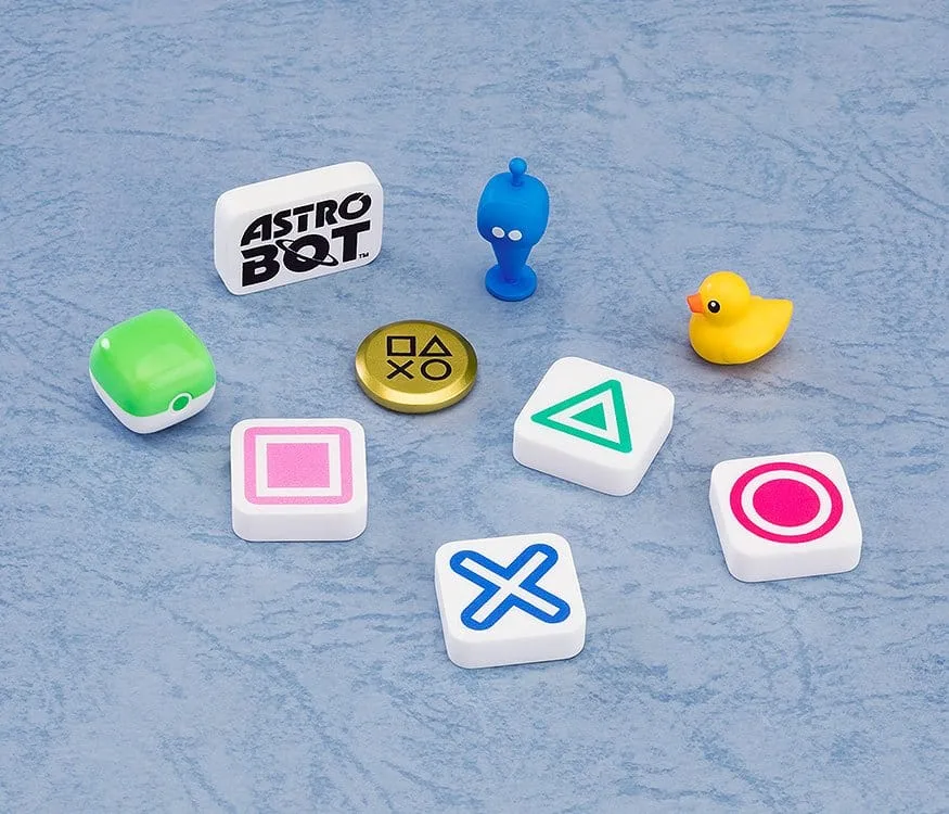 Astro Bot Mini Figures – Nendoroid Surprise 1.0 Set of 6 7 cm 10
