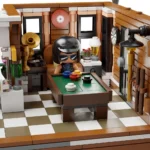 Pantasy Original Construction Set – Motorcycle Restaurant 4