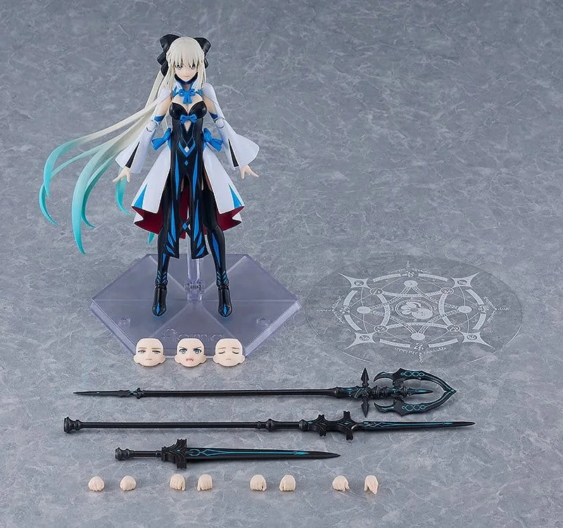 Fate/Grand Order Figma Action Figure – Berserker Morgan 16 cm 9