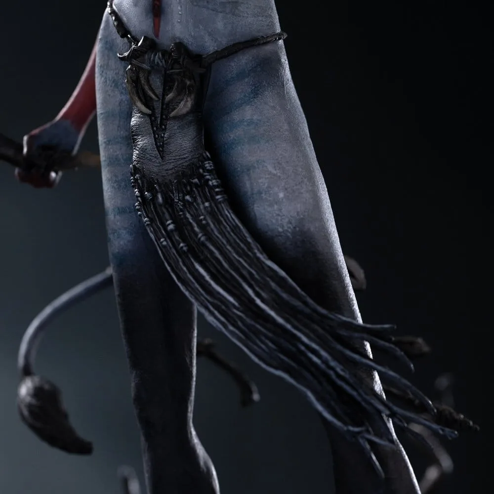 Avatar Fire and Ash Statue – Varang Art Scale 37.5 cm 6