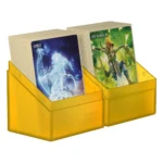 Ultimate Guard Deck Box – Boulder 80+ Amber 5