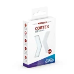 Ultimate Guard Card Sleeves – Cortex Japanese Size Transparent 60 Pack 1