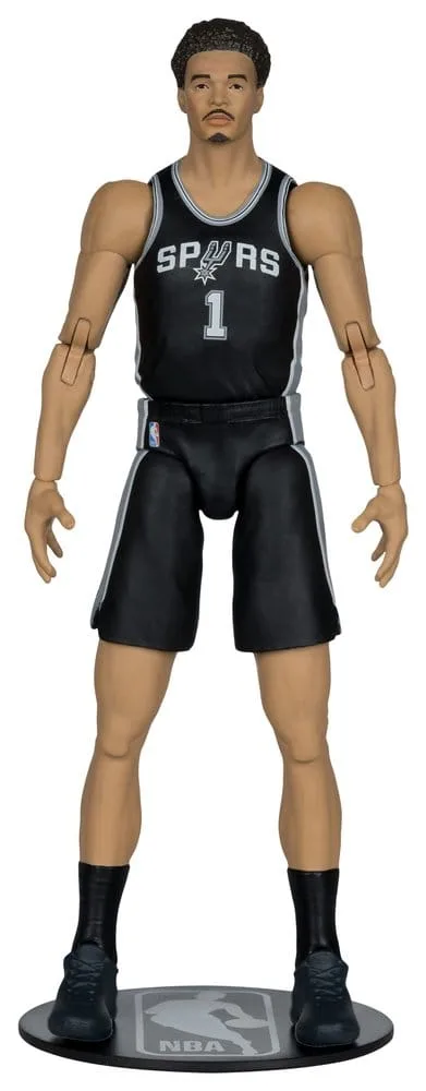 NBA Action Figure – Victor Wembanyama Spurs SportsPicks 17 cm 5
