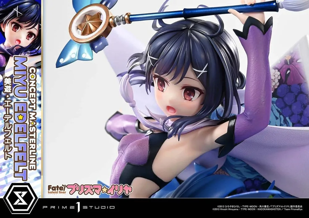 Fate/kaleid liner Prisma Illya Statue – Miyu Edelfelt 35 cm 23