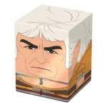 Star Trek The Original Series Deck Box – Squaroes Khan ST016 2