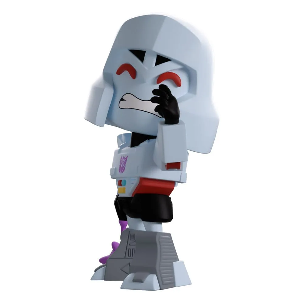 Transformers Vinyl Figure – Youtooz Megatron 11 cm 6