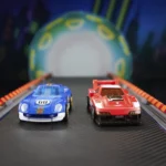Transformers x Hot Wheels Figure – El Segundo Coupe 12.5 cm 10