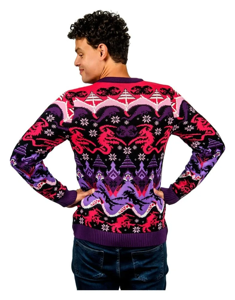 Warhammer 40,000 Christmas Sweater – Tyranids Size L 4