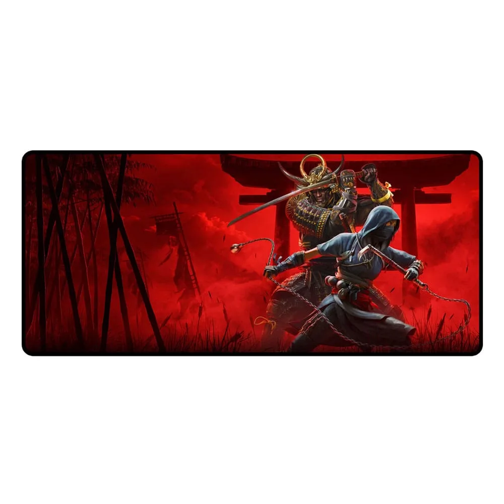 Assassin's Creed Shadows Mousepad – XXL Torii Artwork