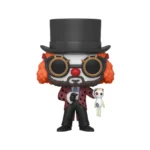 Money Heist Vinyl Figure – Pop Professor O Clown 9 cm 1