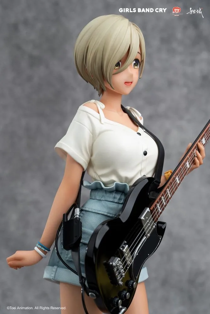 Girls Band Cry PVC Statue – Rupa Series No. 3 26 cm 5