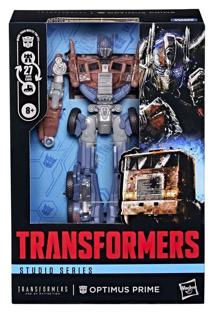 Transformers Action Figure – Studio Series Optimus Prime 17 cm 6