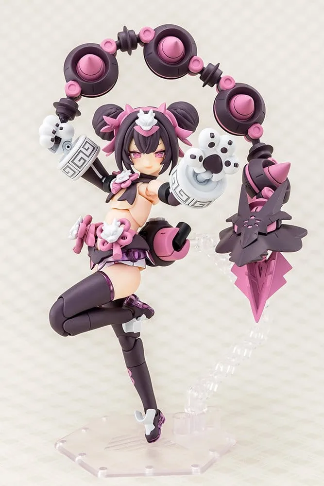 Megami Device Model Kit – Puni Mofu Long 1/1 14 cm 5