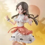 The Idolmaster Gakuen Figuur – China Kuramoto Frilly Lace 22 cm 10
