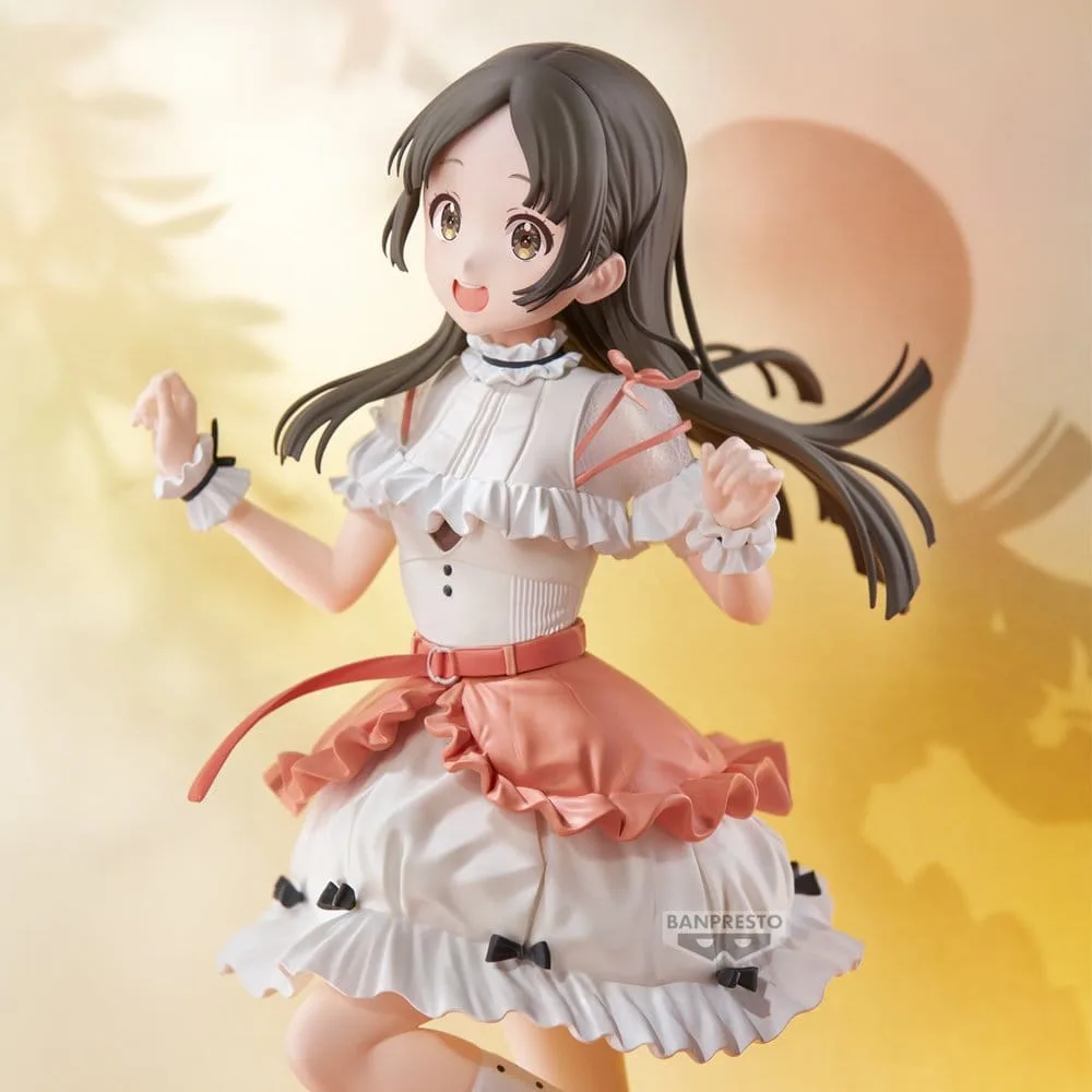 The Idolmaster Gakuen Figuur – China Kuramoto Frilly Lace 22 cm 10